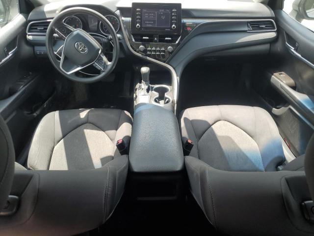 4T1C11AK4MU542079 - 2021 TOYOTA CAMRY LE SILVER photo 8