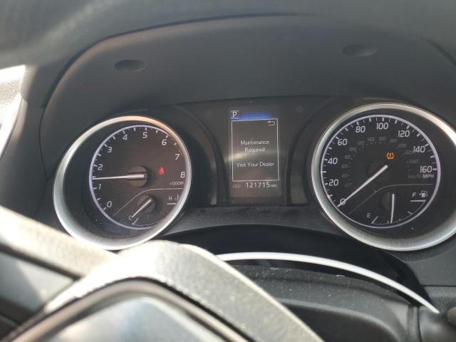 4T1C11AK4MU542079 - 2021 TOYOTA CAMRY LE SILVER photo 9