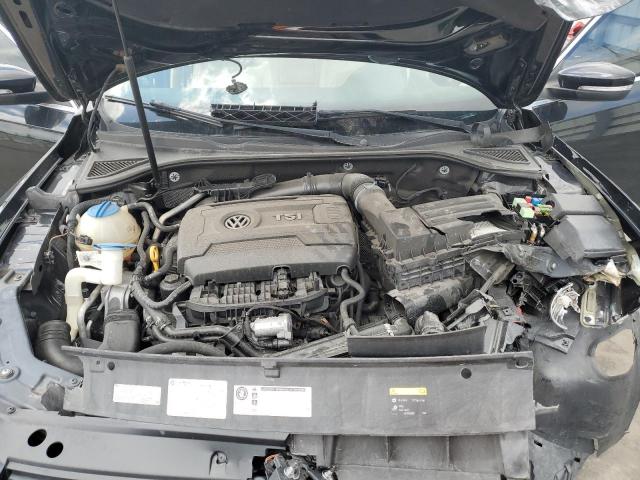 1VWAT7A35FC104209 - 2015 VOLKSWAGEN PASSAT S შავი ფოტო 11