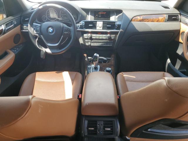 5UXWX9C5XH0T02665 - 2017 BMW X3 XDRIVE28I WHITE photo 8