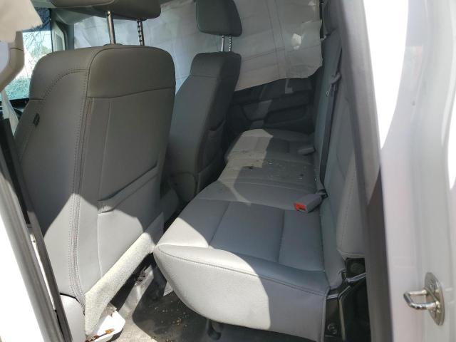 2GCRCNEC9K1209968 - 2019 CHEVROLET SILVERADO C1500 Ақ фото 10