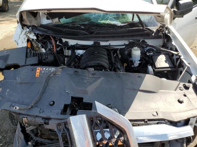 2GCRCNEC9K1209968 - 2019 CHEVROLET SILVERADO C1500 Ақ фото 11