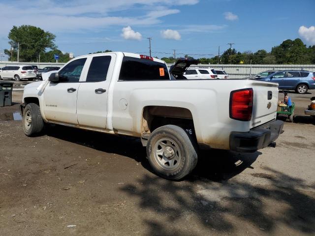 2GCRCNEC9K1209968 - 2019 CHEVROLET SILVERADO C1500 Ақ фото 2