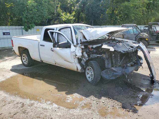 2GCRCNEC9K1209968 - 2019 CHEVROLET SILVERADO C1500 Ақ фото 4