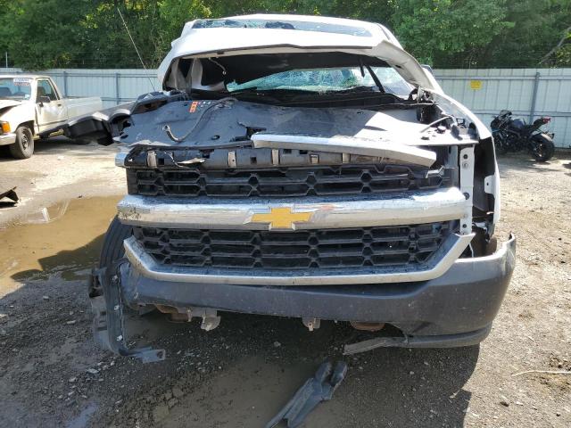 2GCRCNEC9K1209968 - 2019 CHEVROLET SILVERADO C1500 Ақ фото 5