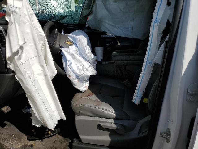 2GCRCNEC9K1209968 - 2019 CHEVROLET SILVERADO C1500 Ақ фото 7