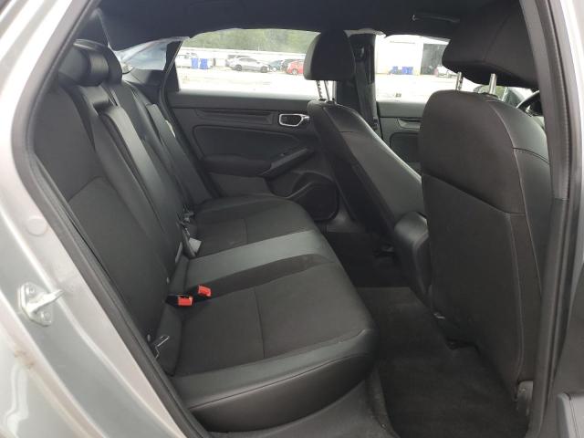 2HGFE2F59SH523558 - 2025 HONDA CIVIC SPORT 灰色 照片 10