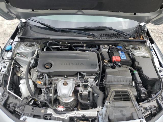 2HGFE2F59SH523558 - 2025 HONDA CIVIC SPORT 灰色 照片 11