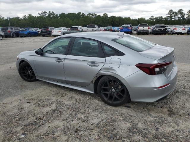 2HGFE2F59SH523558 - 2025 HONDA CIVIC SPORT 灰色 照片 2