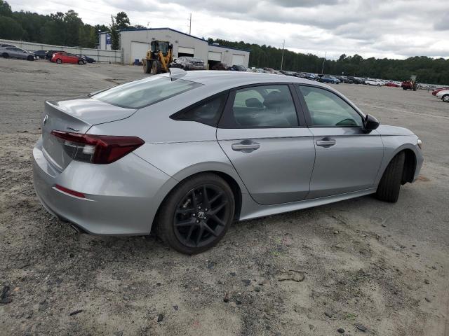 2HGFE2F59SH523558 - 2025 HONDA CIVIC SPORT 灰色 照片 3