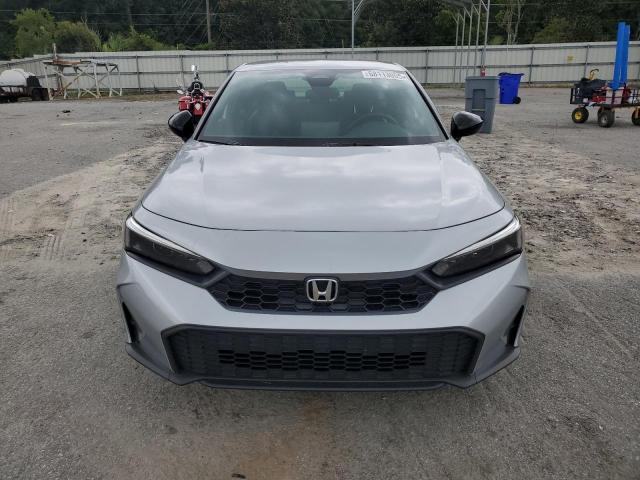 2HGFE2F59SH523558 - 2025 HONDA CIVIC SPORT 灰色 照片 5