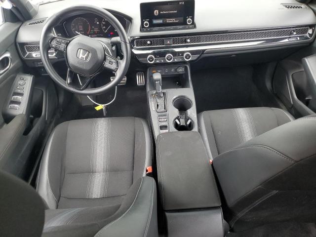 2HGFE2F59SH523558 - 2025 HONDA CIVIC SPORT 灰色 照片 8