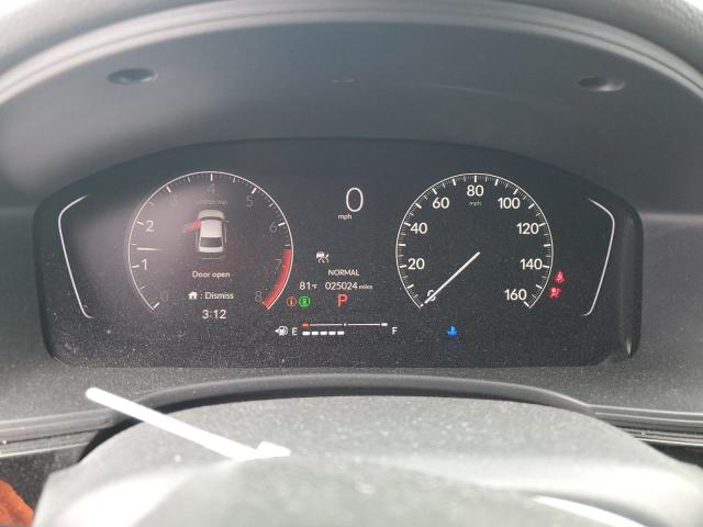 2HGFE2F59SH523558 - 2025 HONDA CIVIC SPORT 灰色 照片 9