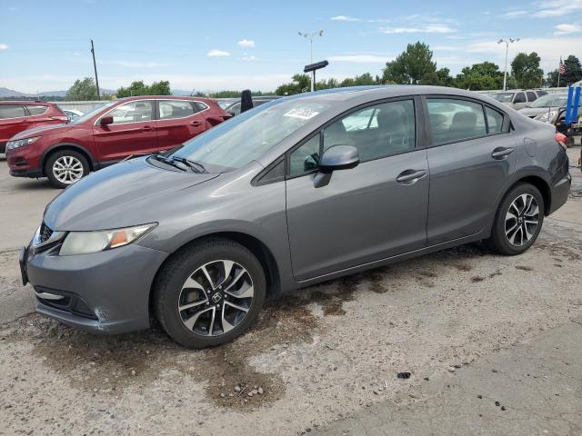 2013 HONDA CIVIC EX, 