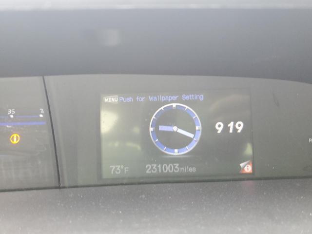 19XFB2F81DE021854 - 2013 HONDA CIVIC EX Сұр фото 9