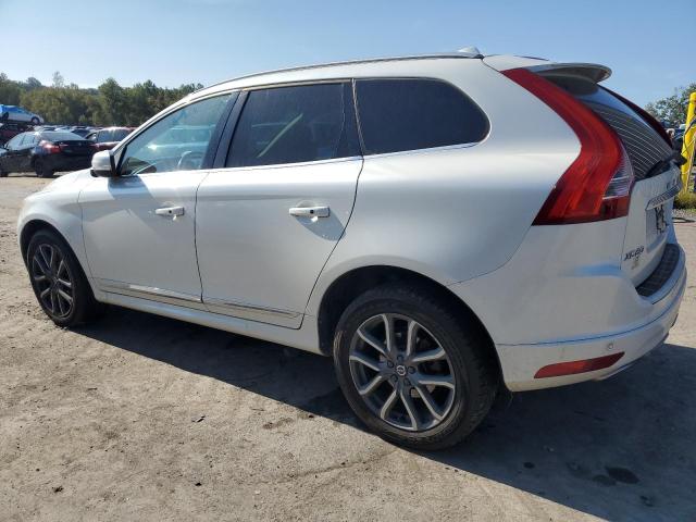 YV4612RM3G2824983 - 2016 VOLVO XC60 T5 PLATINUM WHITE photo 2