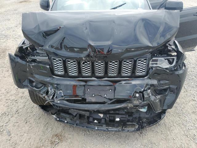 1C4RJEAG8LC203265 - 2020 JEEP GRAND CHER LAREDO 黑色 照片 12