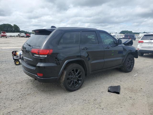 1C4RJEAG8LC203265 - 2020 JEEP GRAND CHER LAREDO 黑色 照片 3