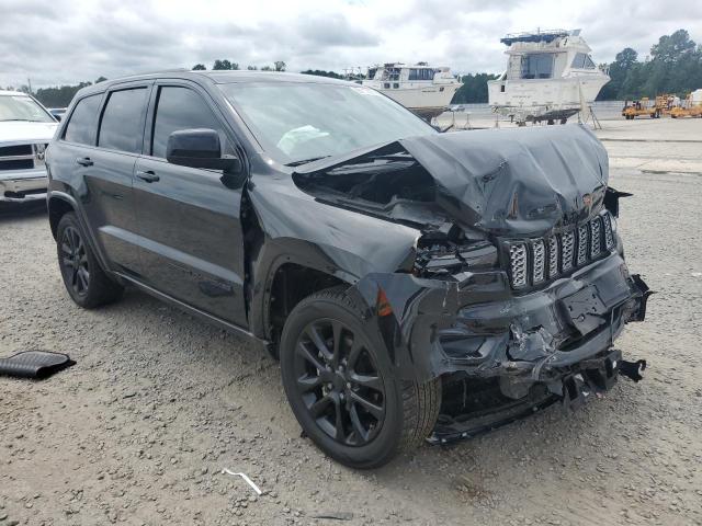 1C4RJEAG8LC203265 - 2020 JEEP GRAND CHER LAREDO 黑色 照片 4