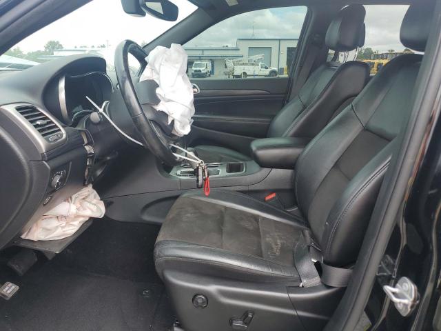 1C4RJEAG8LC203265 - 2020 JEEP GRAND CHER LAREDO 黑色 照片 7