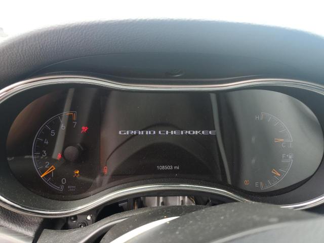 1C4RJEAG8LC203265 - 2020 JEEP GRAND CHER LAREDO 黑色 照片 9