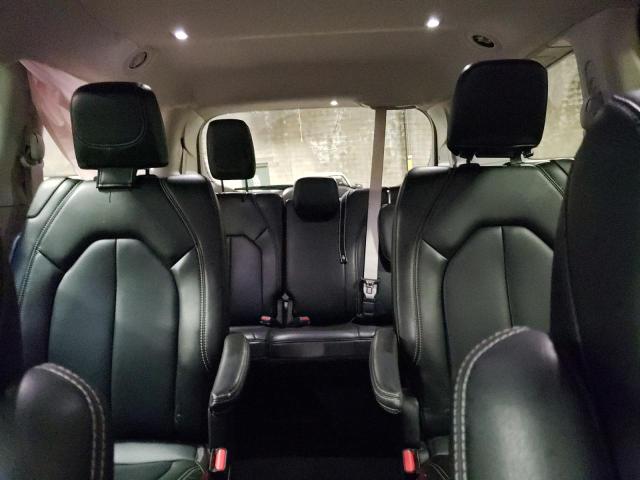 2C4RC1BG3PR578429 - 2023 CHRYSLER PACIFICA TOURING L Tünd qırmızı foto 10