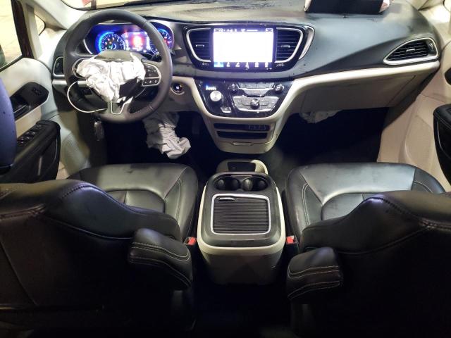 2C4RC1BG3PR578429 - 2023 CHRYSLER PACIFICA TOURING L Tünd qırmızı foto 8