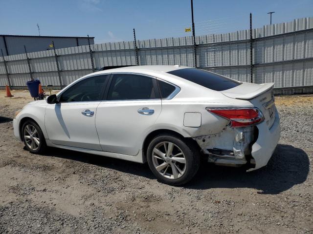 1N4AL3AP3EC299164 - 2014 NISSAN ALTIMA 2.5 WHITE photo 2