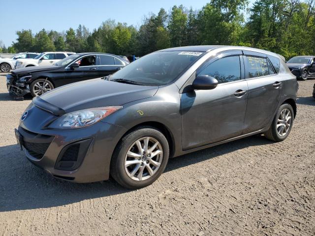 2011 MAZDA 3 I, 