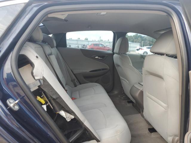 1G1ZB5ST5HF184746 - 2017 CHEVROLET MALIBU LS BLUE photo 10