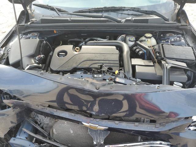 1G1ZB5ST5HF184746 - 2017 CHEVROLET MALIBU LS BLUE photo 11