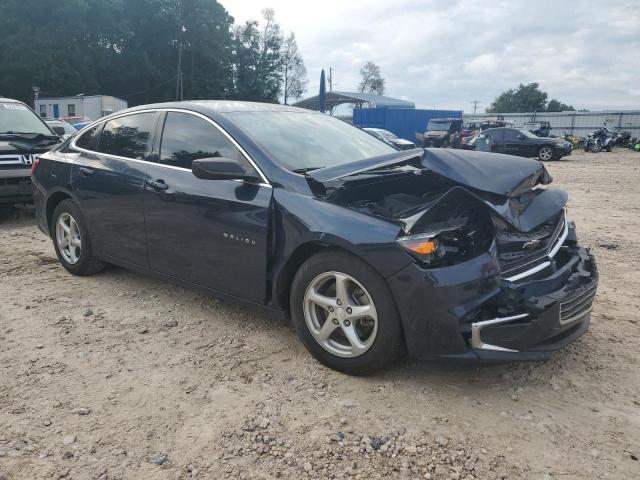 1G1ZB5ST5HF184746 - 2017 CHEVROLET MALIBU LS BLUE photo 4