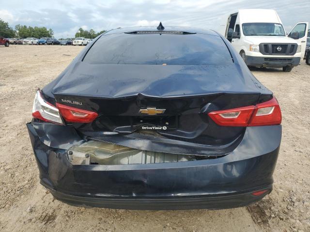 1G1ZB5ST5HF184746 - 2017 CHEVROLET MALIBU LS BLUE photo 6
