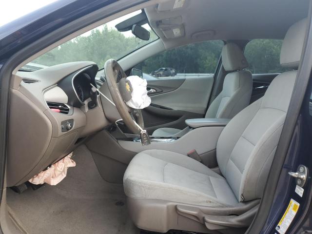 1G1ZB5ST5HF184746 - 2017 CHEVROLET MALIBU LS BLUE photo 7