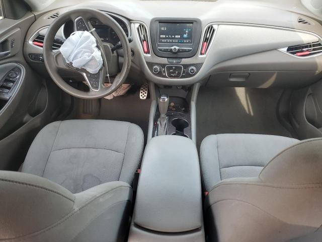 1G1ZB5ST5HF184746 - 2017 CHEVROLET MALIBU LS BLUE photo 8