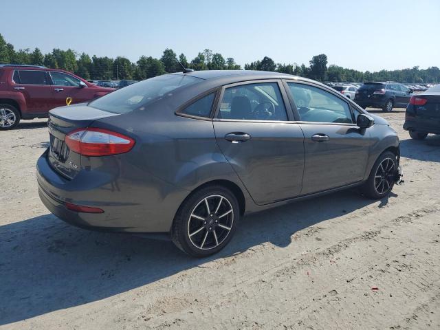 3FADP4BJ1KM103895 - 2019 FORD FIESTA SE GRAY photo 3