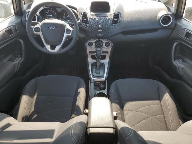 3FADP4BJ1KM103895 - 2019 FORD FIESTA SE GRAY photo 8