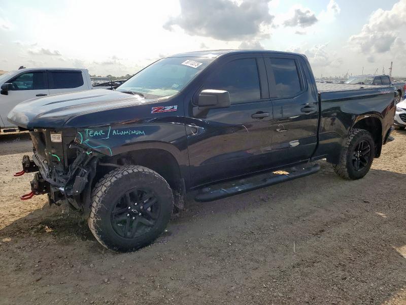2019 CHEVROLET SILVERADO K1500 TRAIL BOSS CUSTOM, null