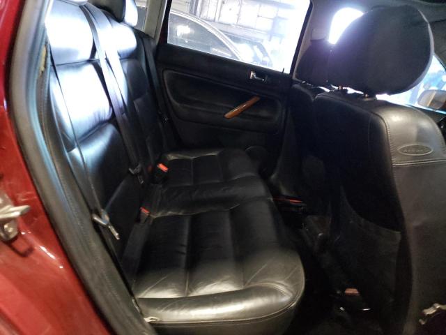 WVWPD63B9XE379578 - 1999 VOLKSWAGEN PASSAT GLX Tünd qırmızı foto 10