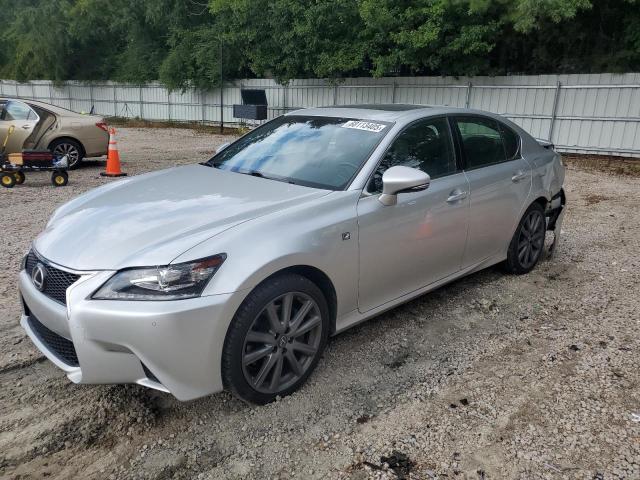 2015 LEXUS GS 350, 