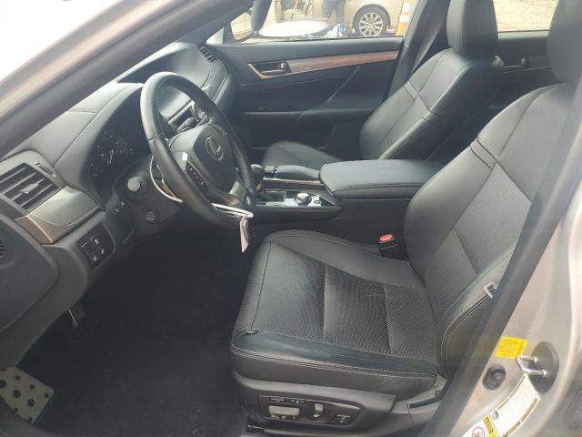 JTHCE1BLXFA009883 - 2015 LEXUS GS 350 SILVER photo 7