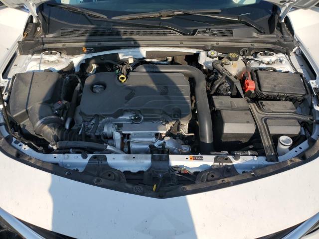 1G1ZD5ST3RF172414 - 2024 CHEVROLET MALIBU LT 白色 照片 11