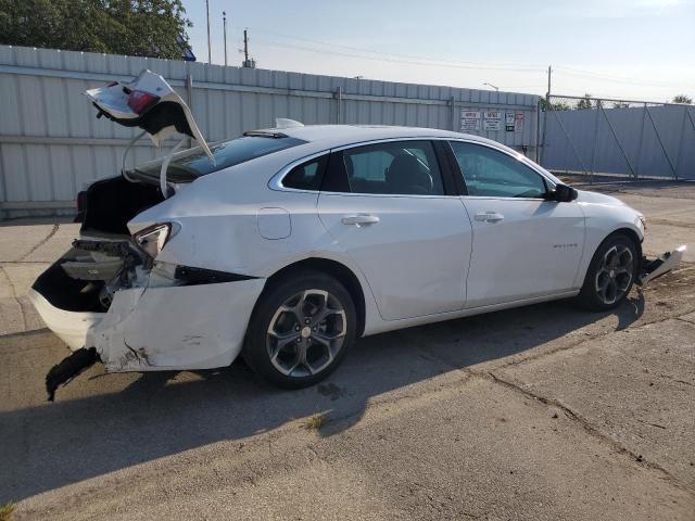 1G1ZD5ST3RF172414 - 2024 CHEVROLET MALIBU LT 白色 照片 3