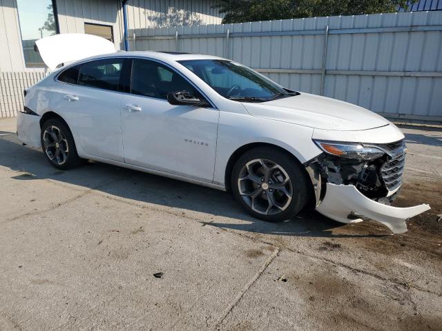 1G1ZD5ST3RF172414 - 2024 CHEVROLET MALIBU LT 白色 照片 4