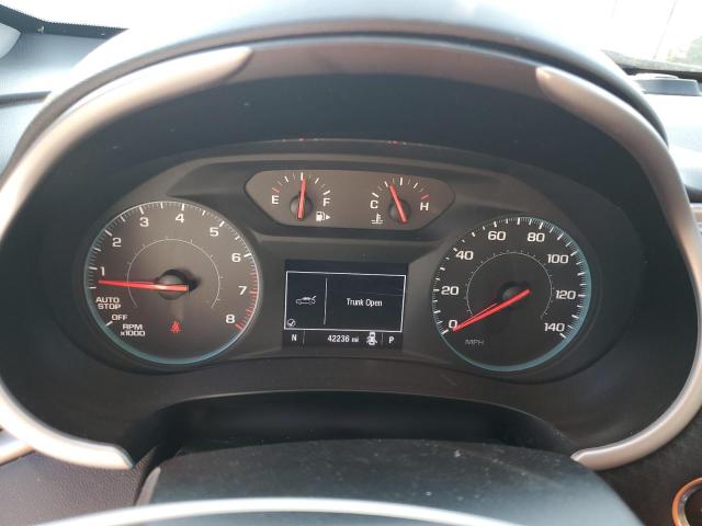 1G1ZD5ST3RF172414 - 2024 CHEVROLET MALIBU LT 白色 照片 9