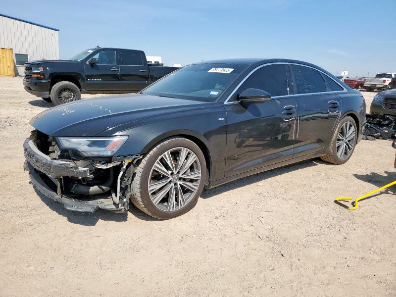 2019 AUDI A6 PREMIUM, 