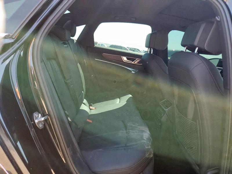 WAUK2AF26KN107901 - 2019 AUDI A6 PREMIUM CHARCOAL photo 10