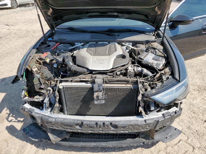 WAUK2AF26KN107901 - 2019 AUDI A6 PREMIUM CHARCOAL photo 11