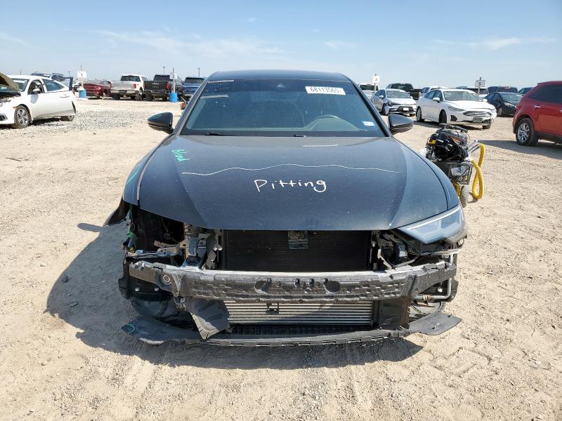 WAUK2AF26KN107901 - 2019 AUDI A6 PREMIUM CHARCOAL photo 5