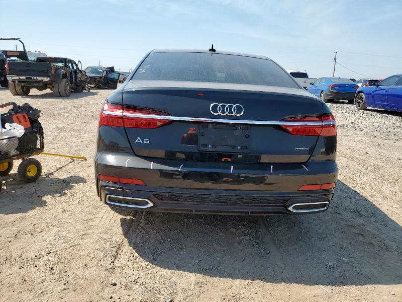 WAUK2AF26KN107901 - 2019 AUDI A6 PREMIUM CHARCOAL photo 6